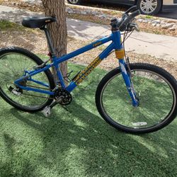 Cannondale Mountain Bike