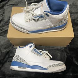 Jordan 3 Retro Washington Wizards