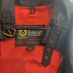 BELLSTAFF INTERNATIONAL PRODUCT TROPHY JACKET