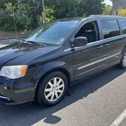 2013 Chrysler Town & Country