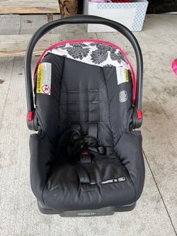 Graco And Diono Car šŗ Seat And Stroller