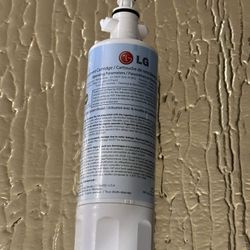 LG Replacement Refrigerator Water Filter
