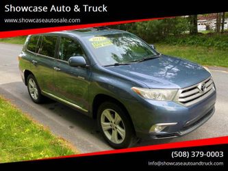 2013 Toyota Highlander