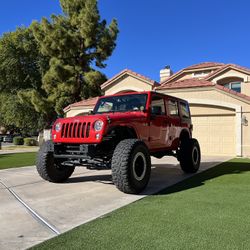 Jeep Jku 2017 RHD