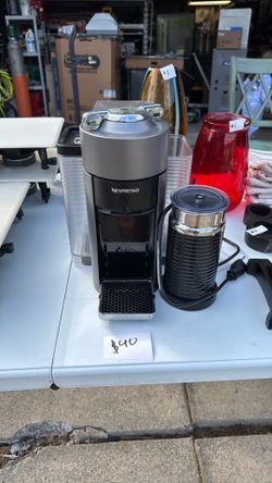 Nespresso vertuo