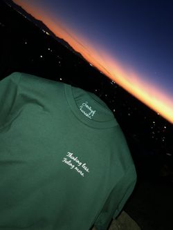 “Thinking Less. Feeling More.”