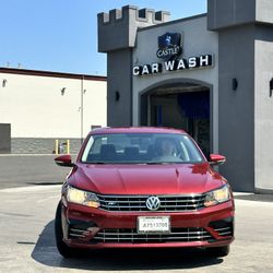 2017 Volkswagen Passat
