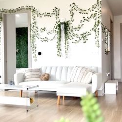 Sectional Sleeper Couch 