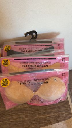 Strapless Bras