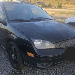 2007 Ford Focus