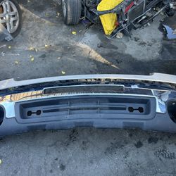 2007-2014 Chevy Silverado Front Bumper 