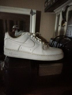 Nike Air Force One white size 11.5