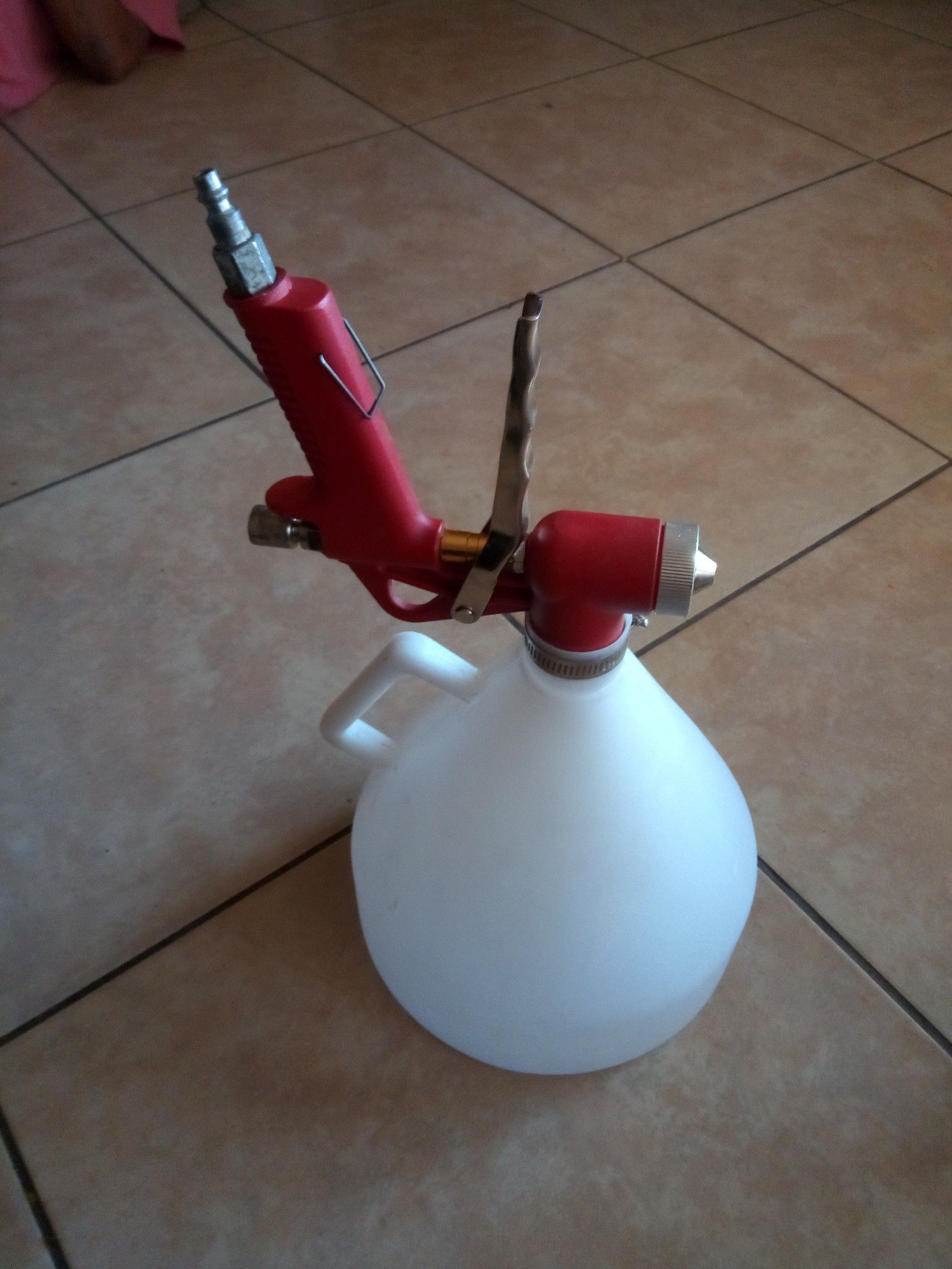 NEW CONE FOR TEXTURE.NUEVO CONO PARA ECHAR TEXTURA.