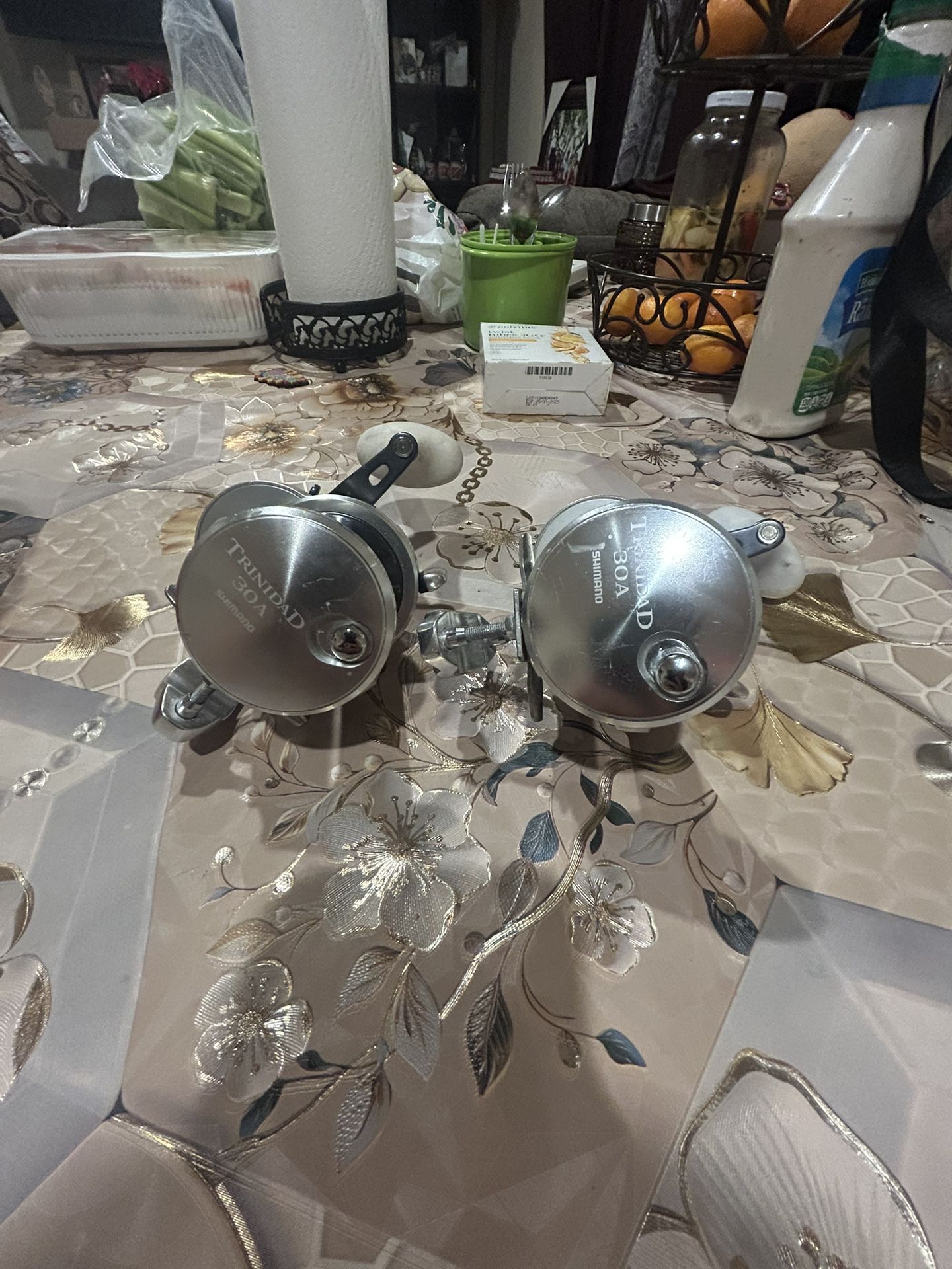 Shimano Trinidad 30a
