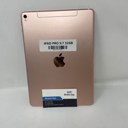 On Sale Ipad Pro 9.7 32GB