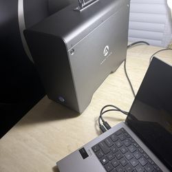 Akitio Node Titan EGPU - NVIDIA 3090 - Upgraded PSU