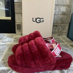 Ugg Fluff Yeah Slide Sandals 