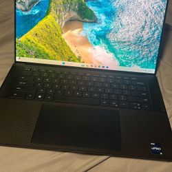 Dell Precision 5570 - i7 12th Gen / 32GB RAM / 4k UHD / RTX A1000