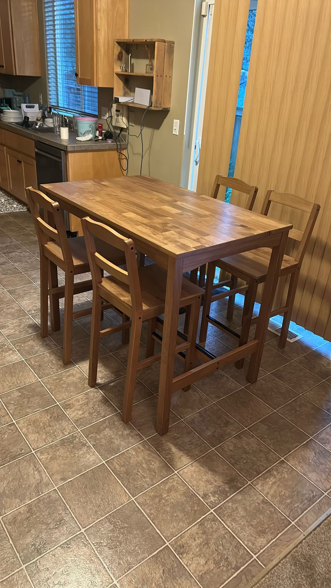 Kitchen Table