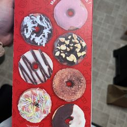 Mini donut Maker