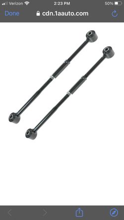 97-01 Camry Rear Lateral Link Control Arm