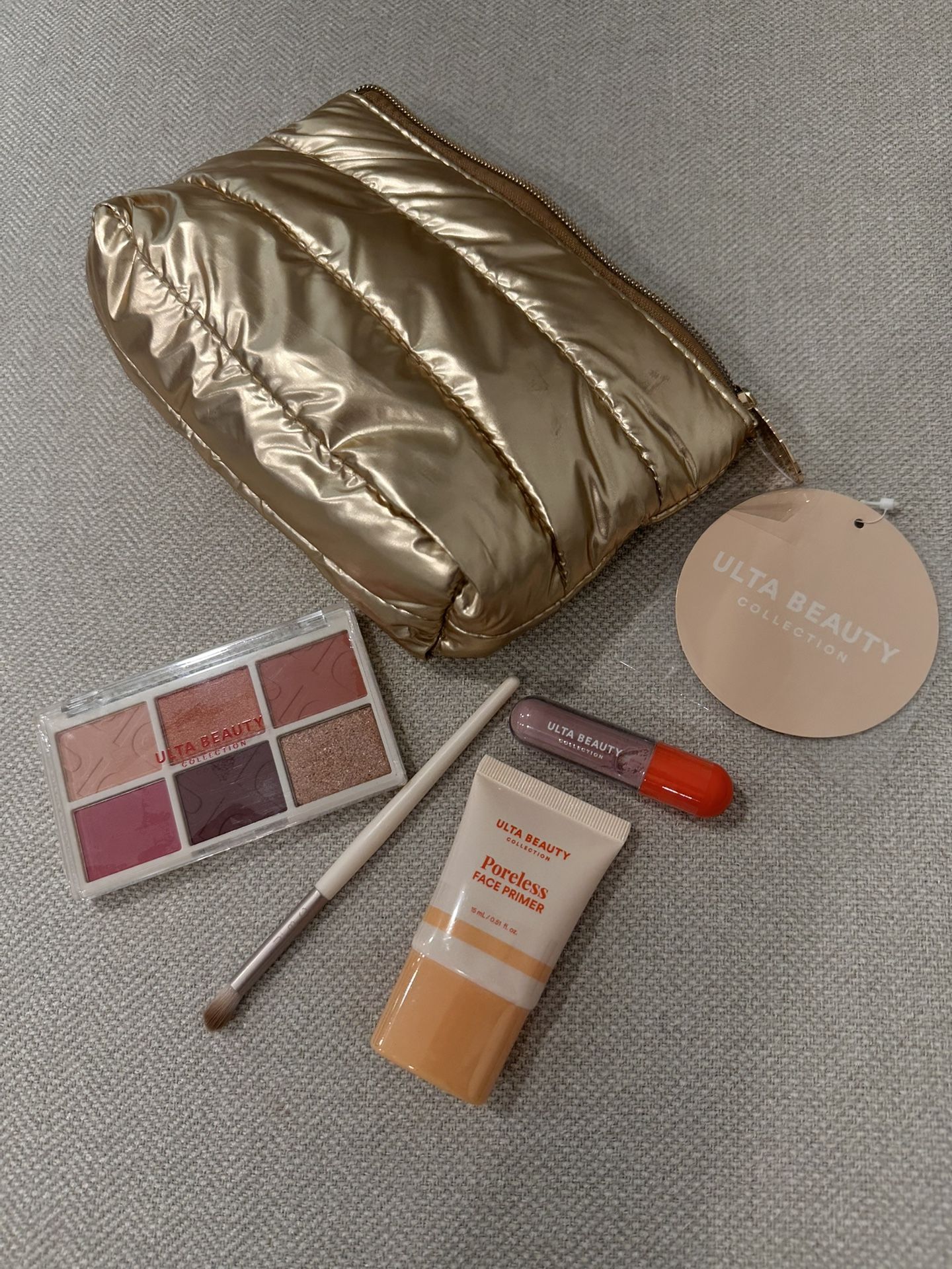 5 Pc Ulta Make Up Bundle