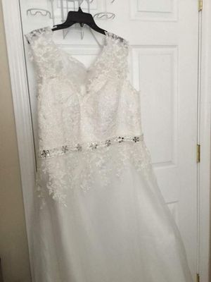 New And Used Wedding Dress For Sale In Wilmington Nc Offerup