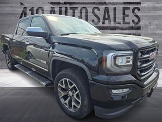 2016 GMC Sierra 1500