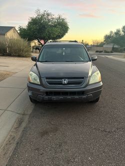 2004 Honda Pilot