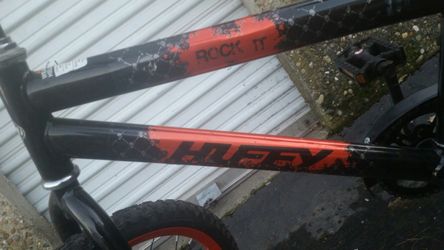 huffy bike need gone