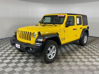 2019 Jeep Wrangler Unlimited