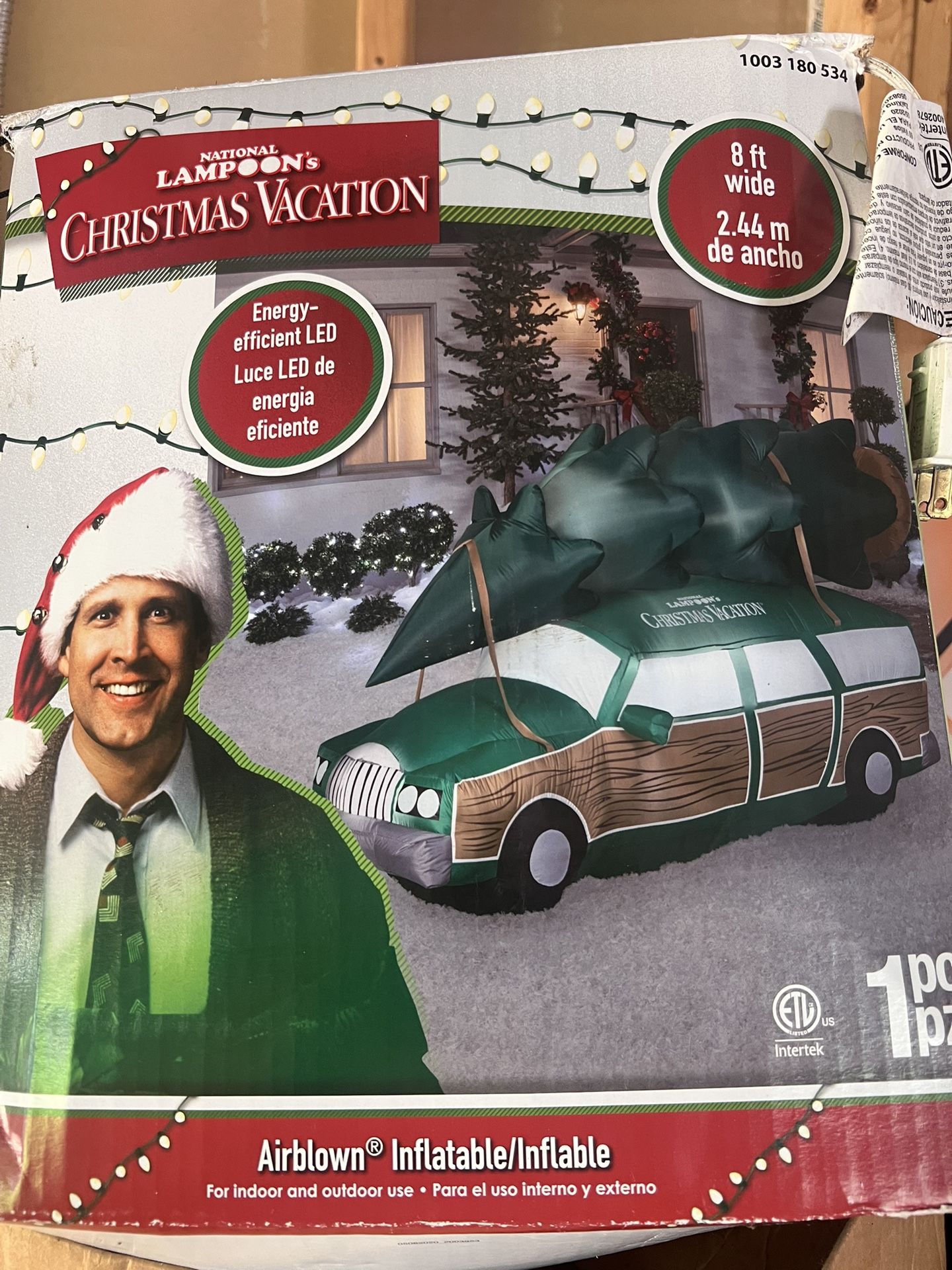 Christmas Outdoor Inflatable 