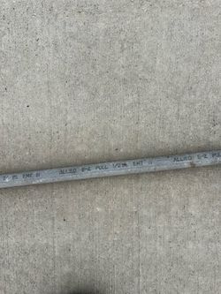 Electrical Conduit half inch