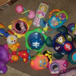 Baby/Toddler Toys 