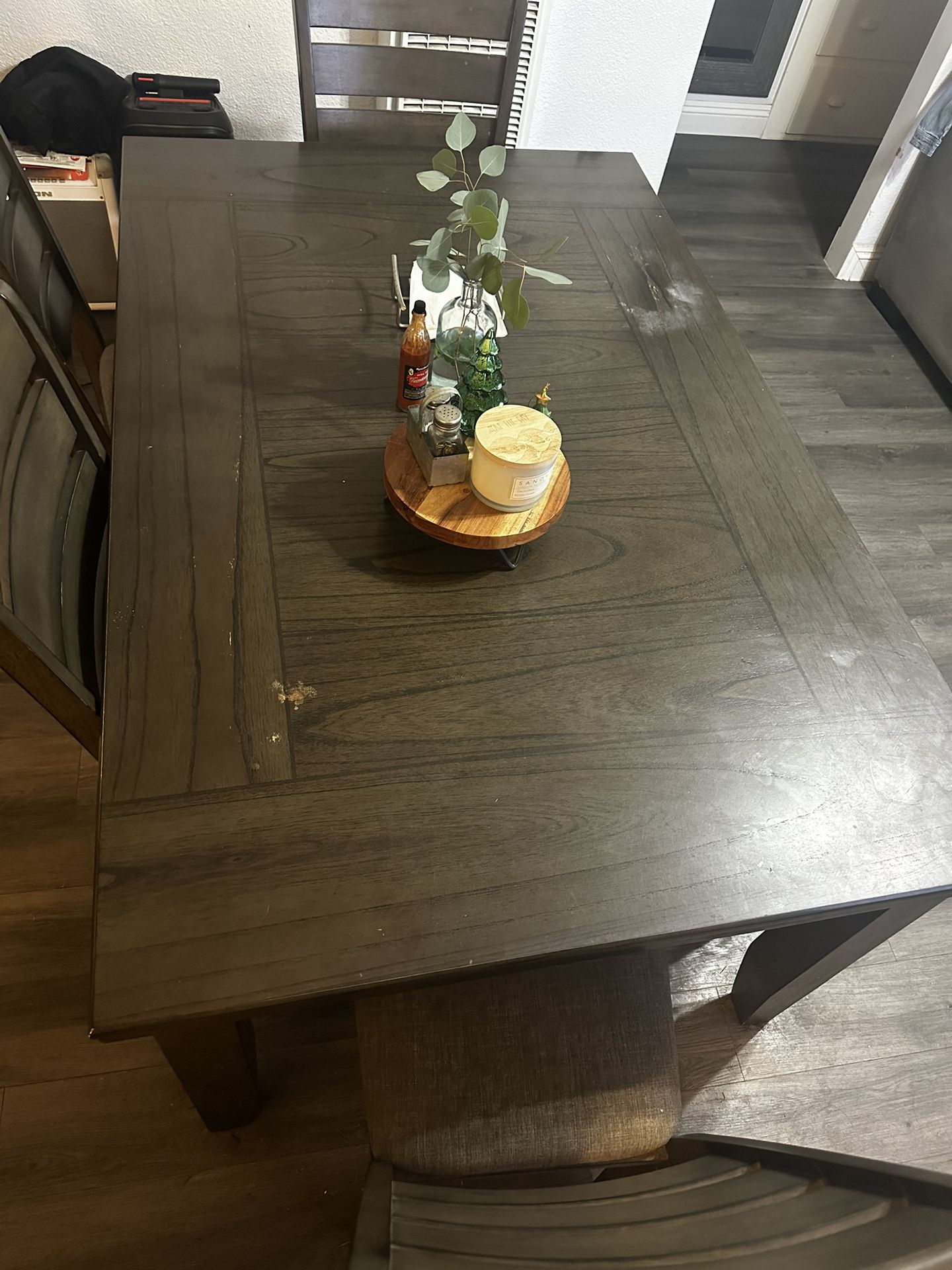 Free Table And Chairs