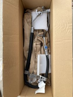04 F150 Power Steering Hose