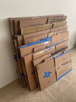 Moving Boxes