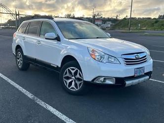 2011 Subaru Outback