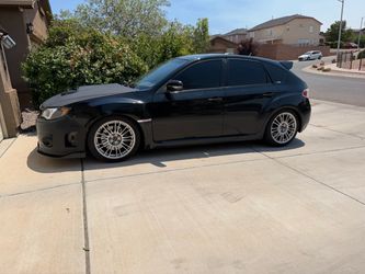 2010 Subaru WRX