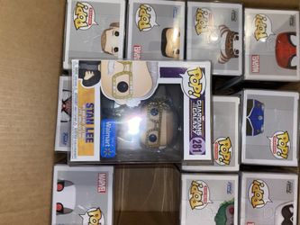 Stan Lee As Xandarian Ladies Man 281 Pop