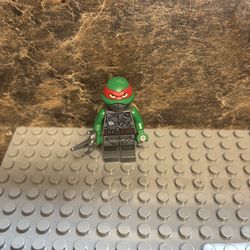 Lego TMNT  raphael minfig