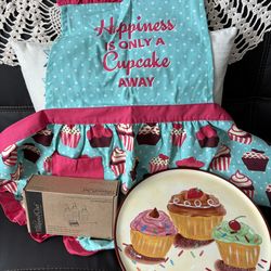Cupcake Bundle