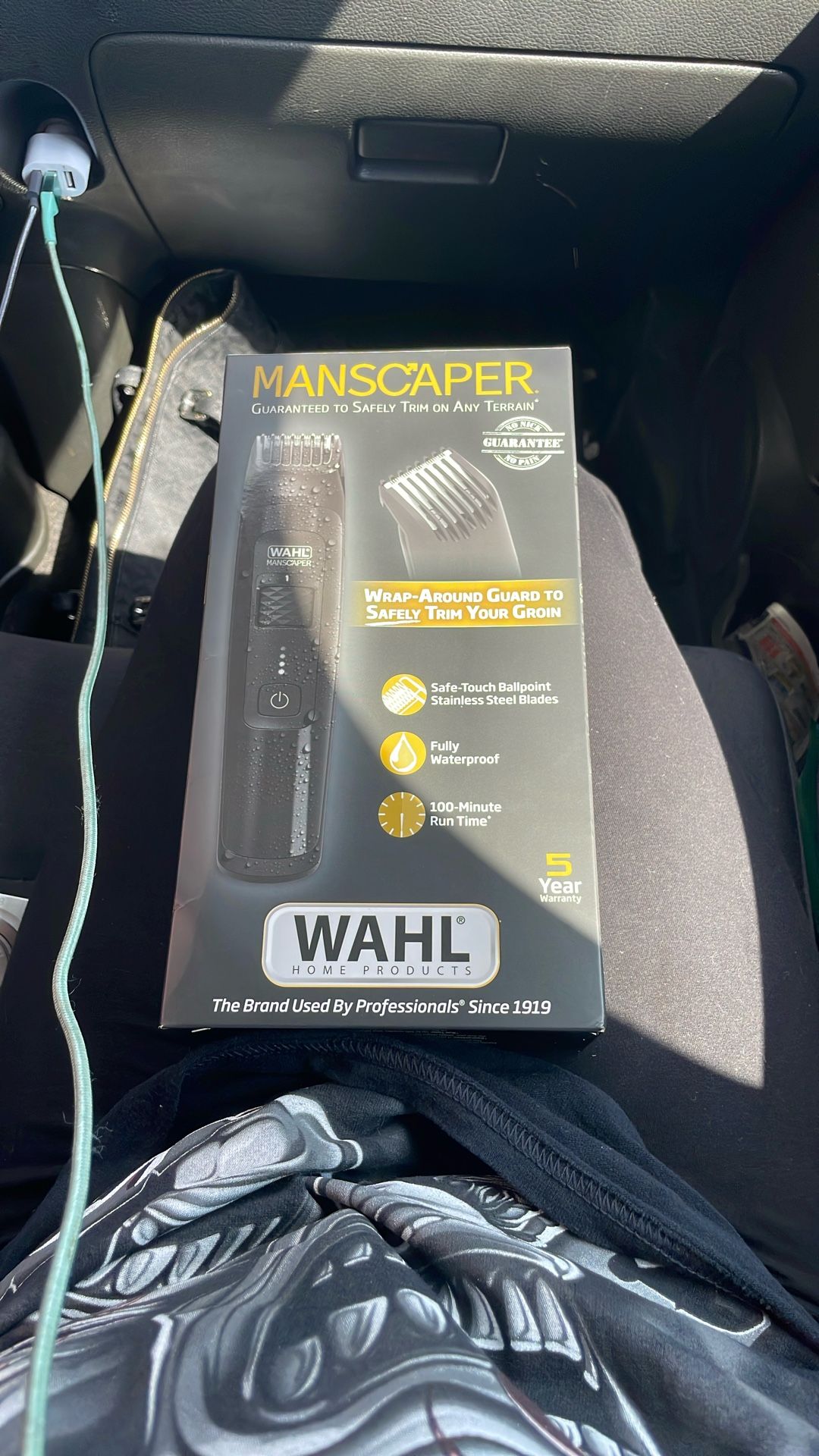 Hair Razor !