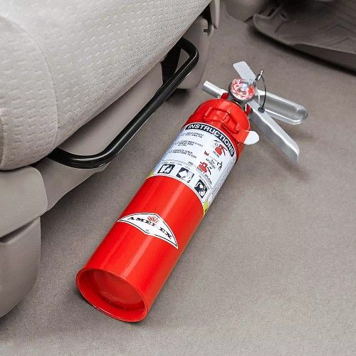 Amerex Fire Extinguisher 2.5lb
