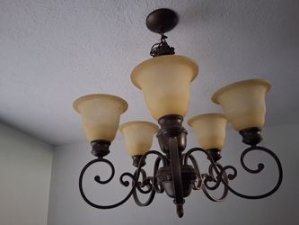 Chandelier light