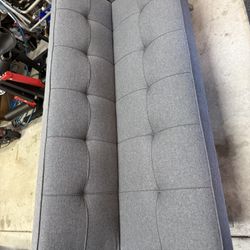 Folding sofa