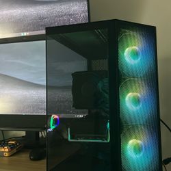 HIGH PERFORMANCE GAMING PC - AMD RYZEN 7 7800X3D, RX7900 XT