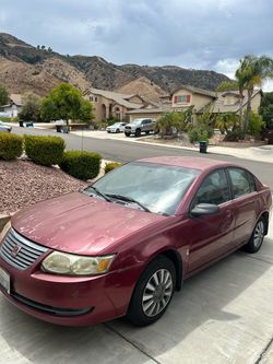 2005 Saturn ION