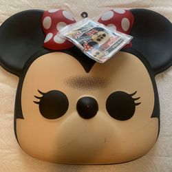 Minnie Mouse Mask