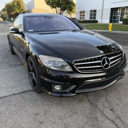 Mercedes C63 Black Series 